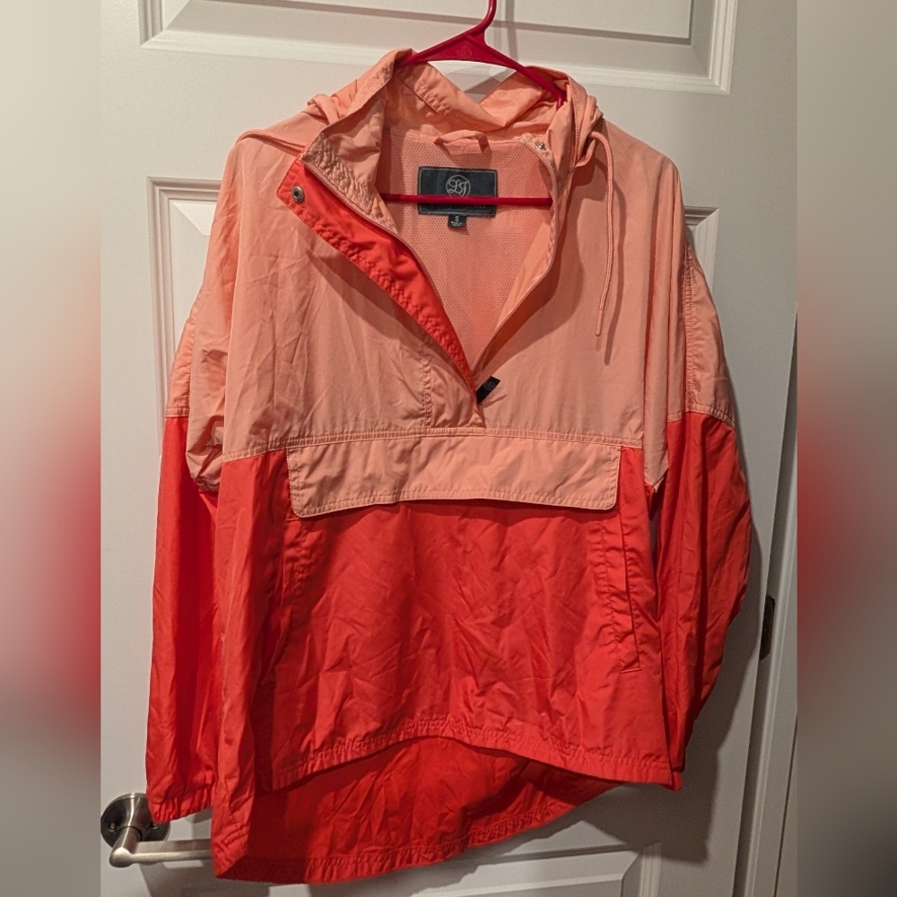 Lauren James Rain Jacket